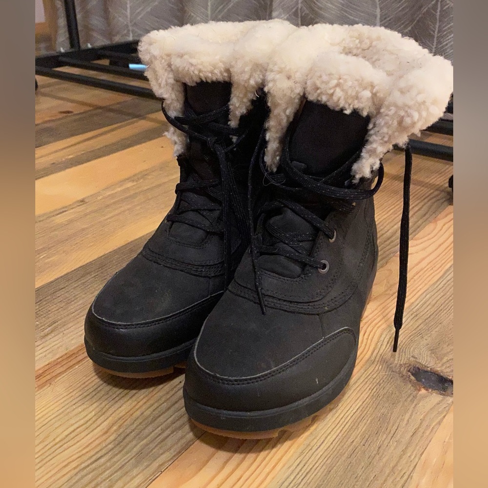 Sorel Tivol IV PARC Boot Black